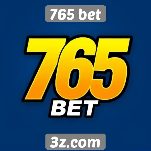 765 bet análise de jogos e apostas disponíveis
