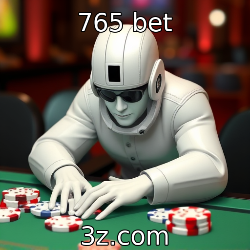 765 bet : Análise do comportamento dos consumidores de jogos online
