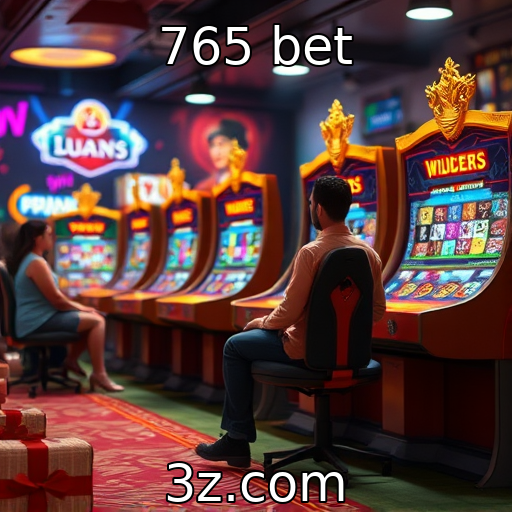 765 bet | Crescimento da indústria de jogos em mercados emergentes