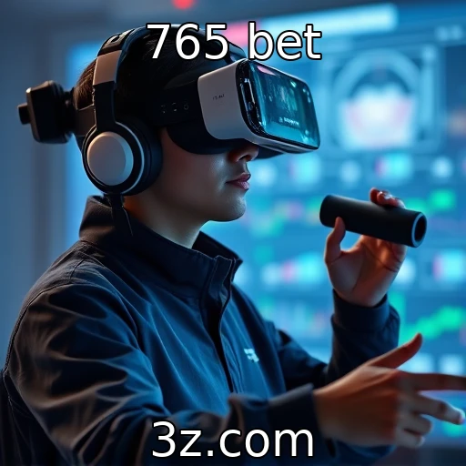 Futuro das experiências imersivas com realidade virtual