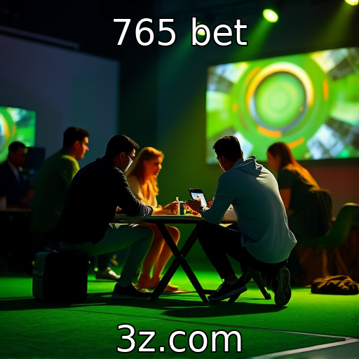 765 bet : O papel das comunidades de jogos na indústria atual