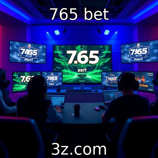 765 bet - Crescimento das plataformas de streaming de jogos