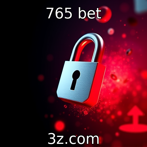 765 bet : Importância da segurança em transações de jogos online