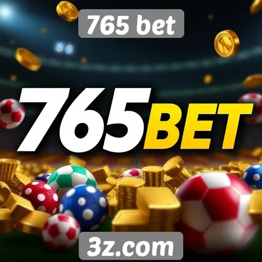 Promoções e bônus disponíveis na 765 bet