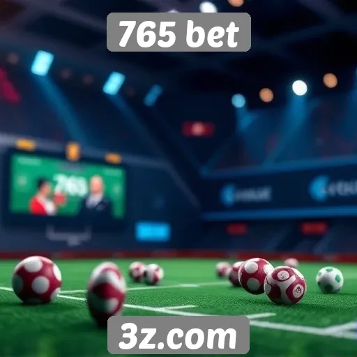 Recursos de segurança no 765 bet