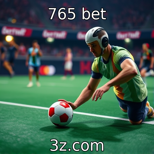 765 bet - Como a tecnologia está mudando o setor