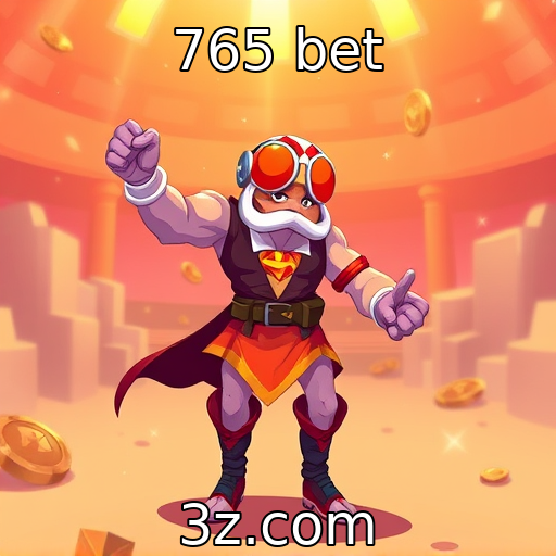 765 bet - Experiência do usuário em plataformas de jogos